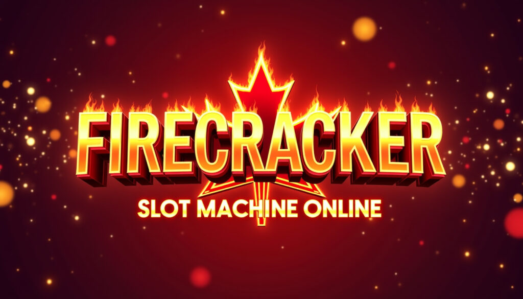 Firecracker Slot Machine Online