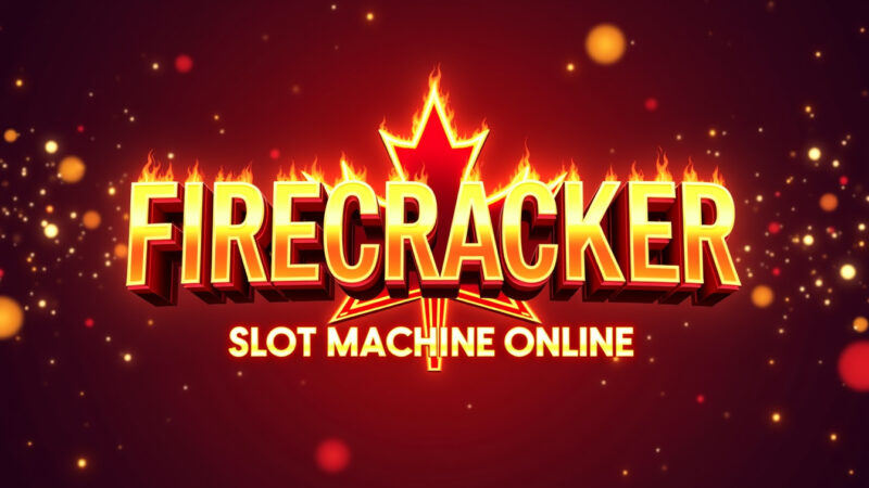 Firecracker Slot Machine Online
