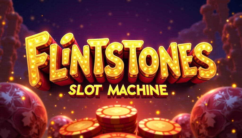 Flintstones Slot Machine Online