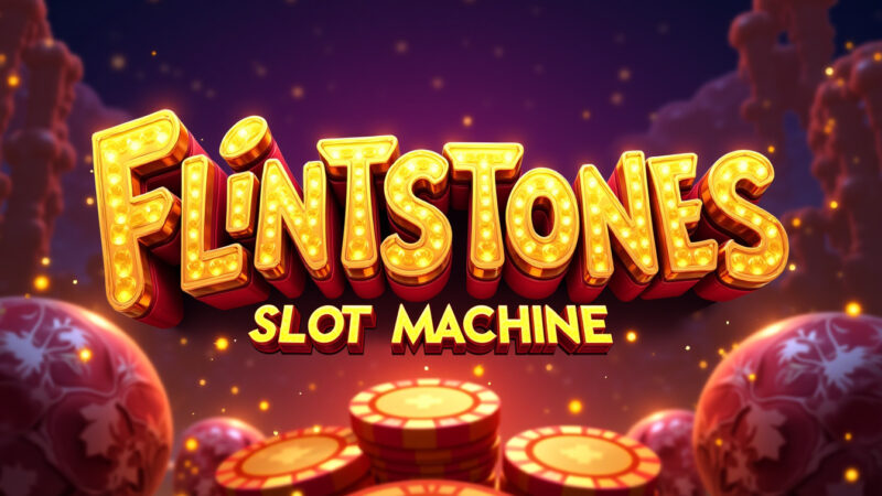 Flintstones Slot Machine Online