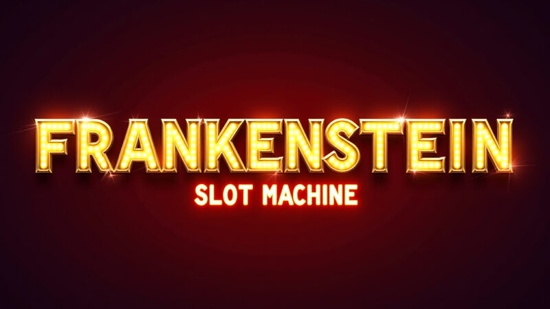 Frankenstein Slot Machine Online