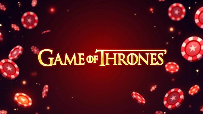 Game Of Thrones Slot Machine Online