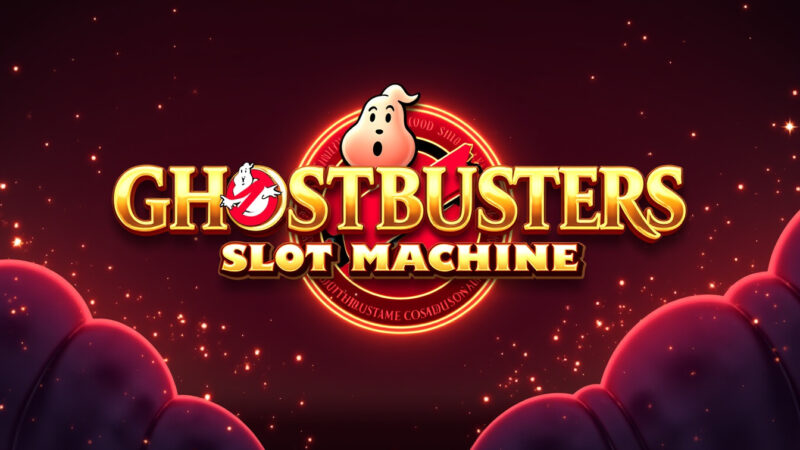 Ghostbusters Slot Machine Online