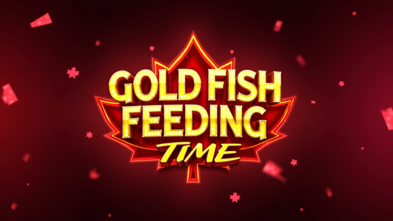 Gold Fish Feeding Time Slot Machine Online