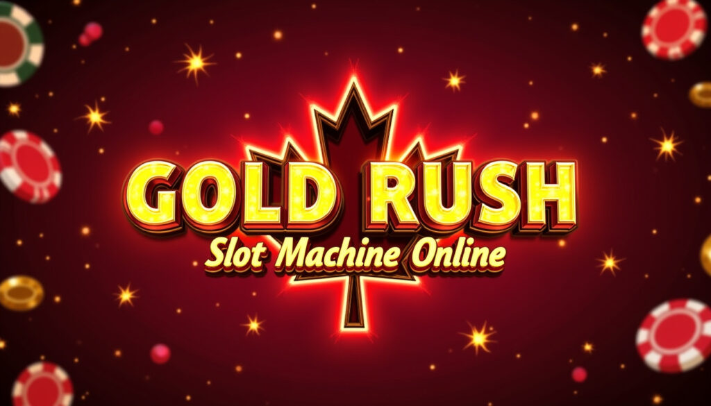 Gold Rush Slot Machine Online
