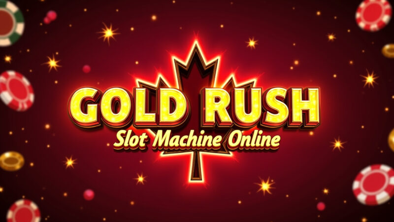 Gold Rush Slot Machine Online
