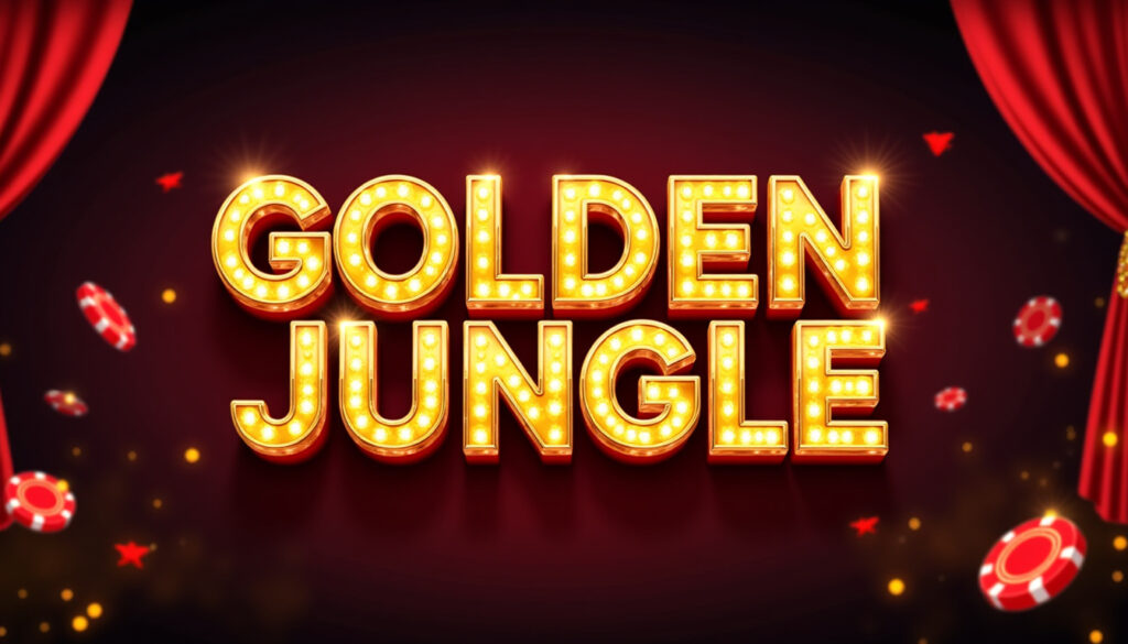 Golden Jungle Slot Machine Online