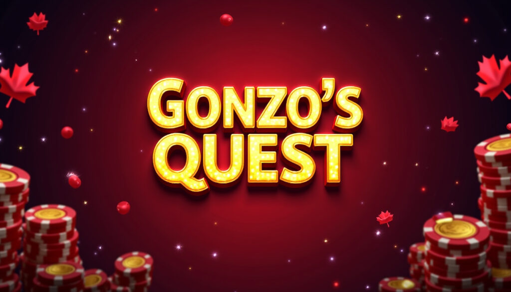 Gonzo’s Quest Slot Machine Online