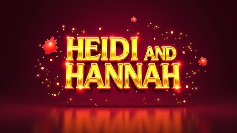 Heidi And Hannah Slot Machine Online