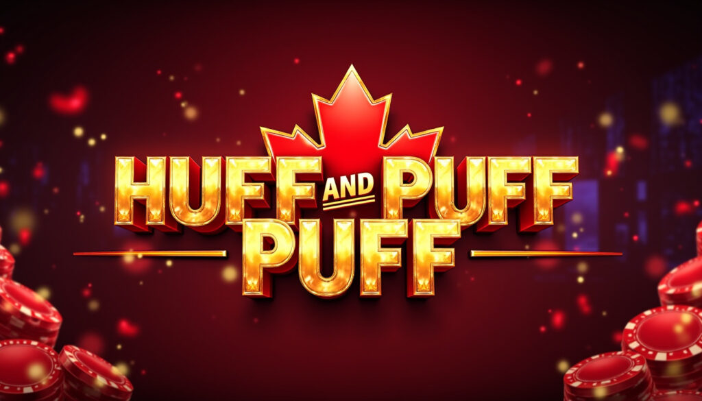 Huff And Puff Slot Machine Online