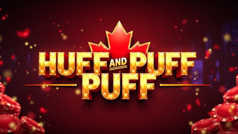 Huff And Puff Slot Machine Online