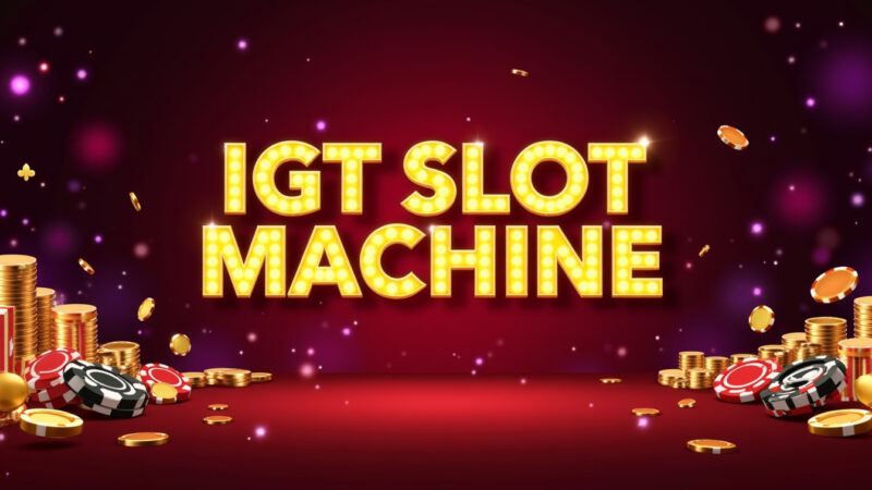 Igt Slot Machine Online