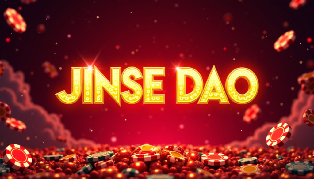 Jinse Dao Slot Machine Online