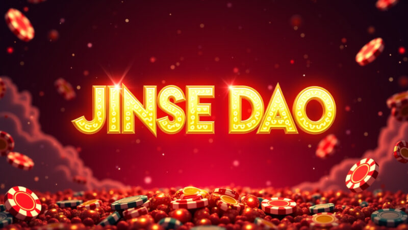 Jinse Dao Slot Machine Online