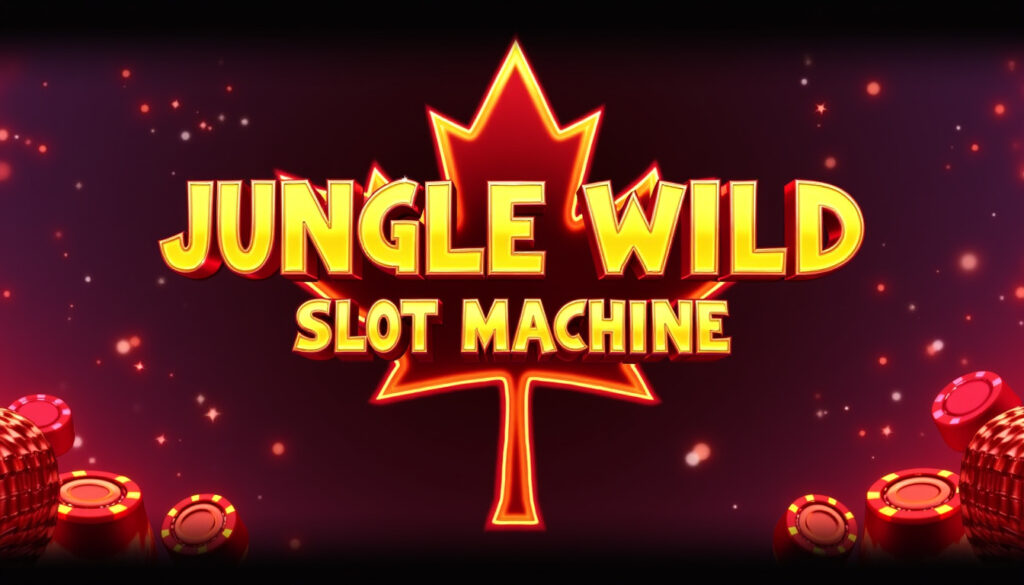 Jungle Wild Slot Machine Online