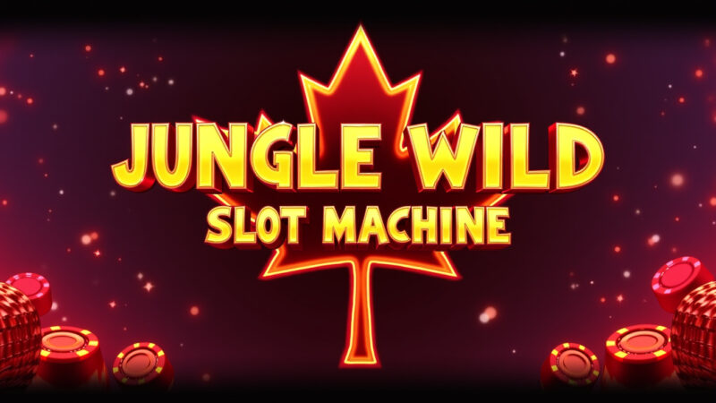 Jungle Wild Slot Machine Online