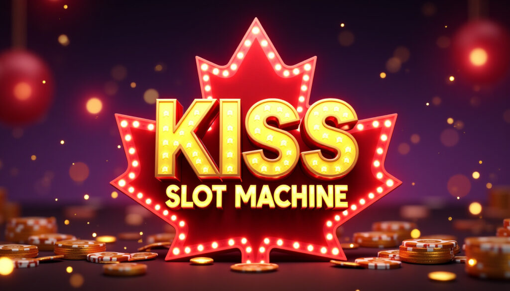 Kiss Slot Machine Online