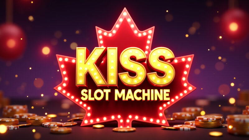 Kiss Slot Machine Online