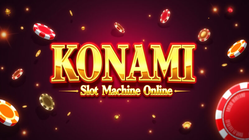 Konami Slot Machine Online