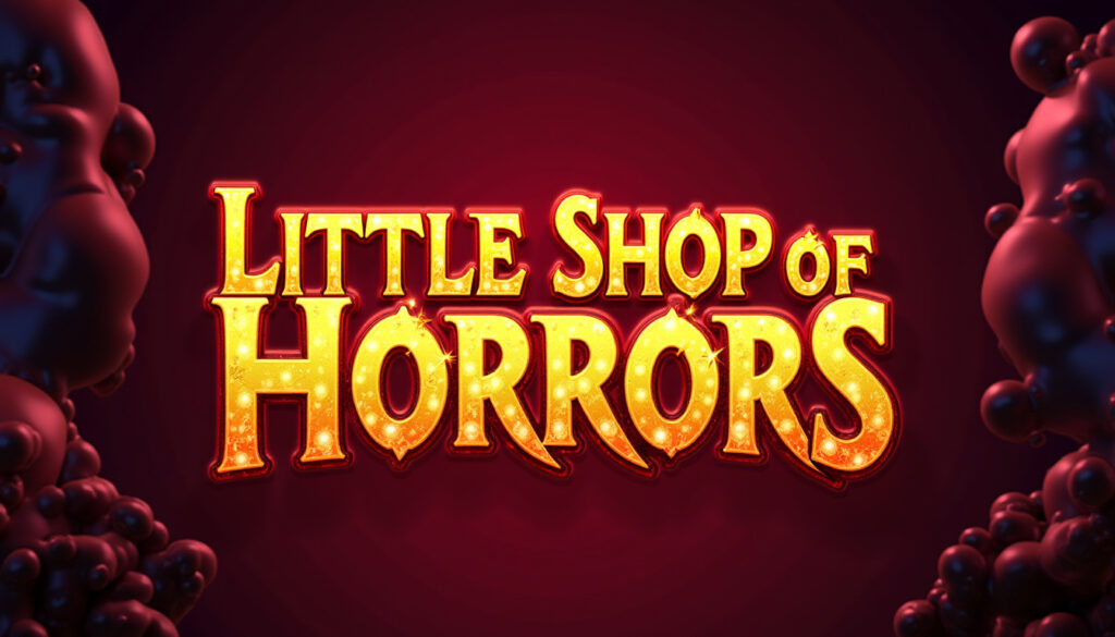 Little Shop Of Horrors Slot Machine Online