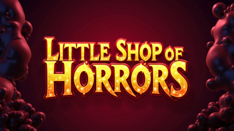 Little Shop Of Horrors Slot Machine Online
