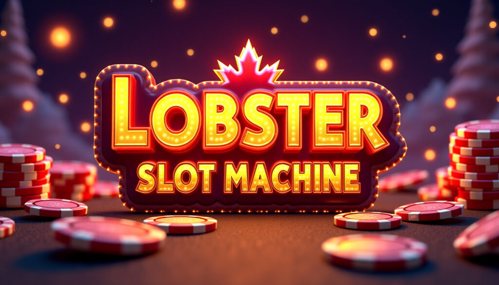 Lobster Slot Machine Online
