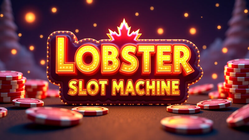 Lobster Slot Machine Online