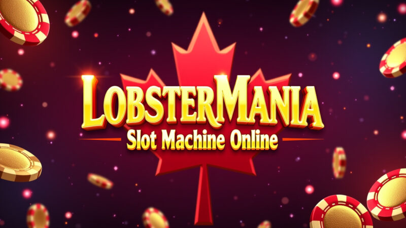 Lobstermania Slot Machine Online