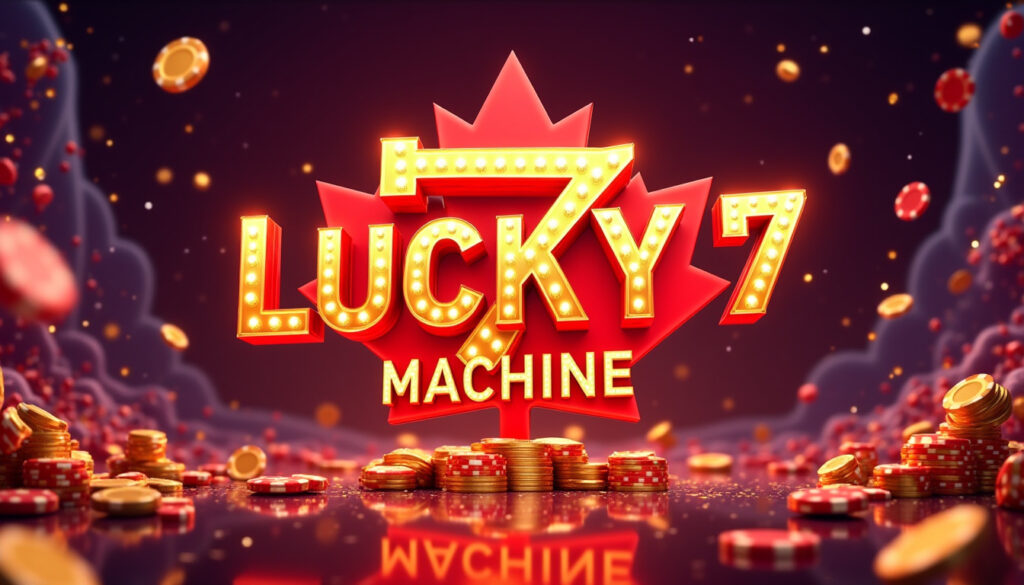 Lucky 7 Slot Machine Online