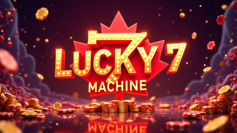 Lucky 7 Slot Machine Online