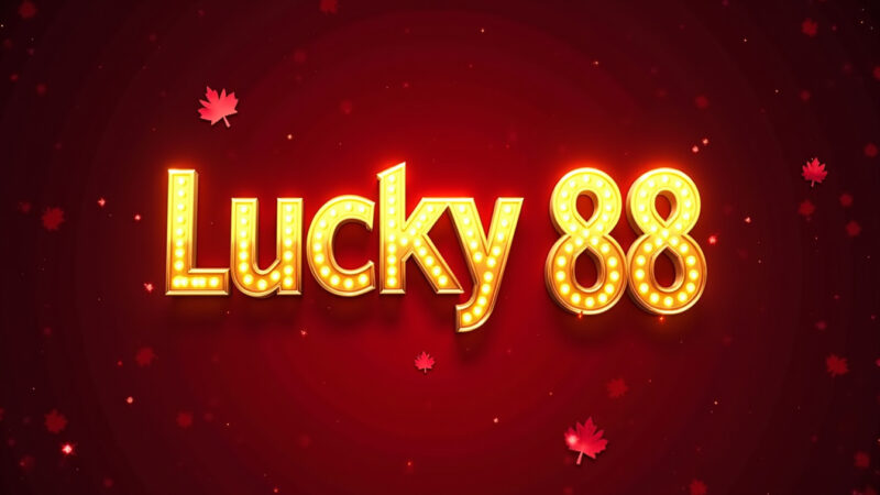 Lucky 88 Slot Machine Online