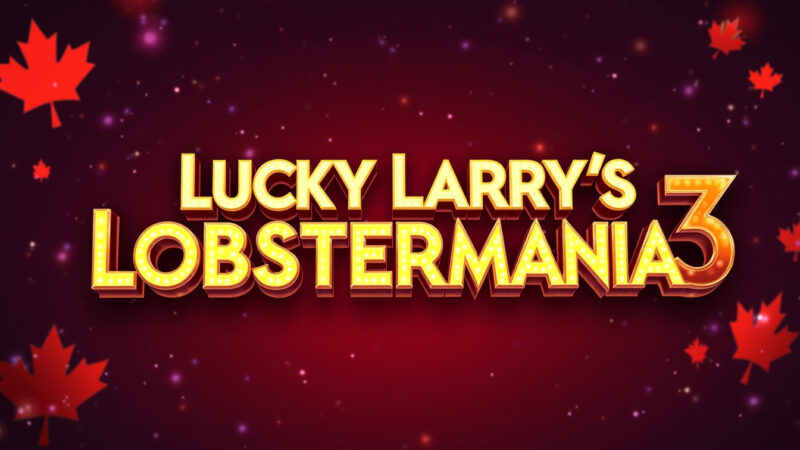 Lucky Larry’s Lobstermania 3 Slot Machine Online