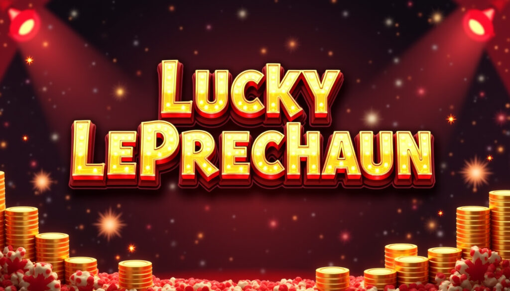 Lucky Leprechaun Slot Machine Online