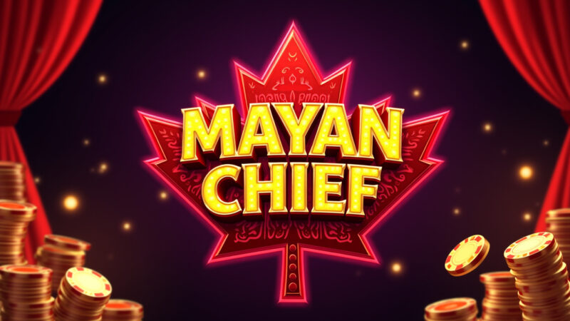 Mayan Chief Slot Machine Online