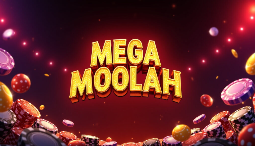 Mega Moolah Slot Machine Online