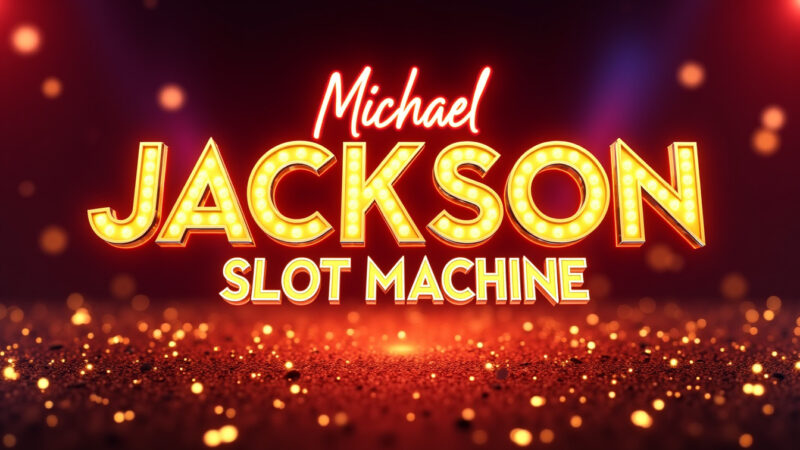 Michael Jackson Slot Machine Online