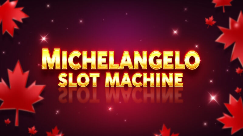 Michelangelo Slot Machine Online