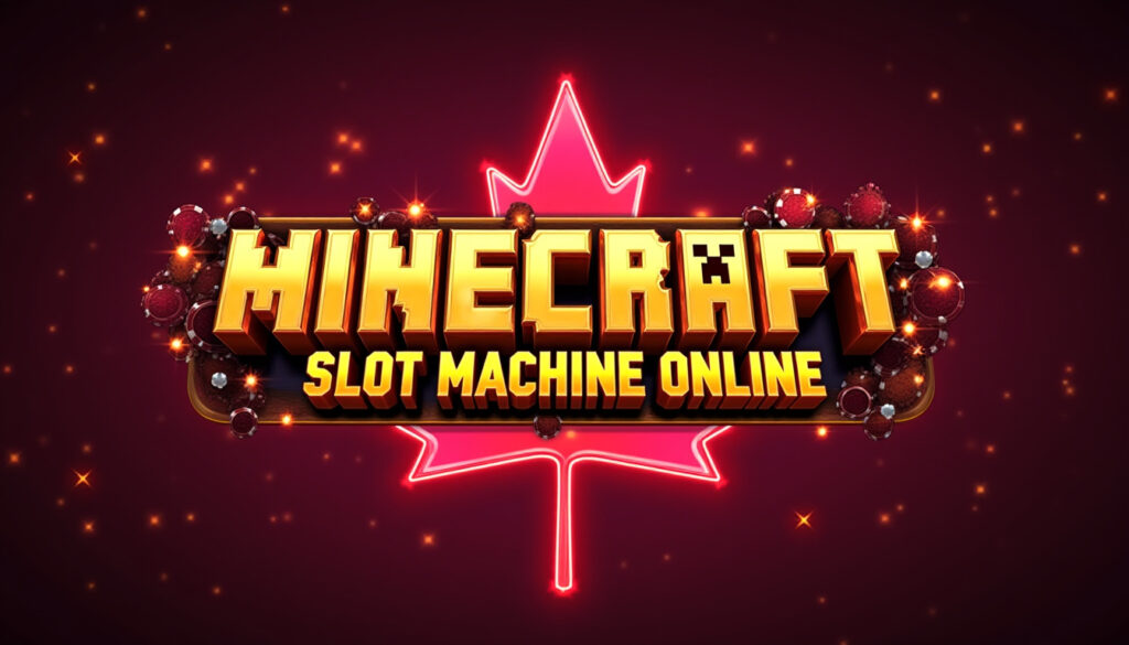 Minecraft Slot Machine Online