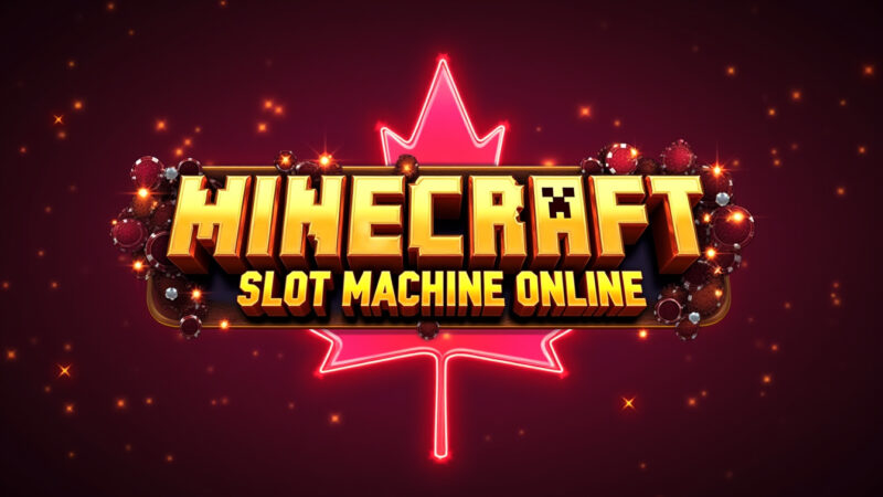 Minecraft Slot Machine Online