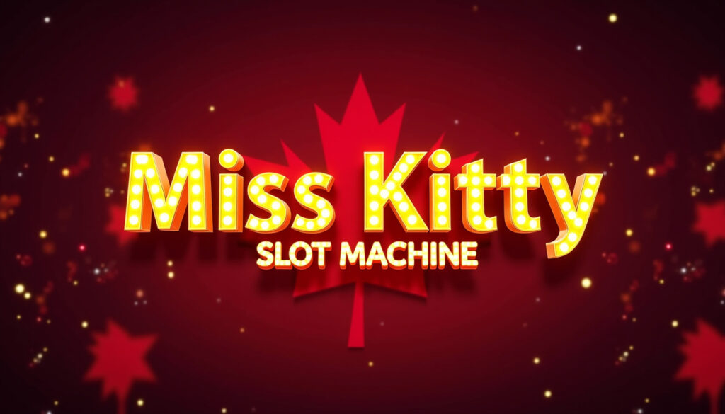 Miss Kitty Slot Machine Online