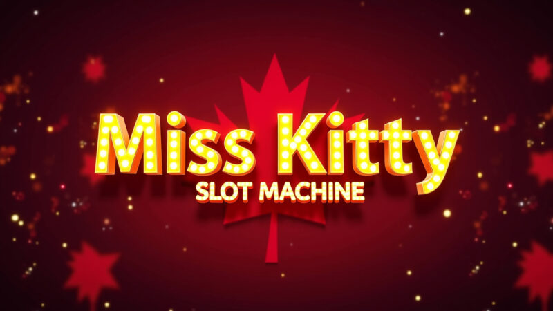 Miss Kitty Slot Machine Online