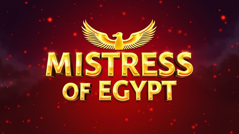 Mistress Of Egypt Slot Machine Online