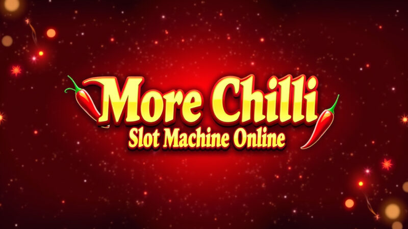More Chilli Slot Machine Online