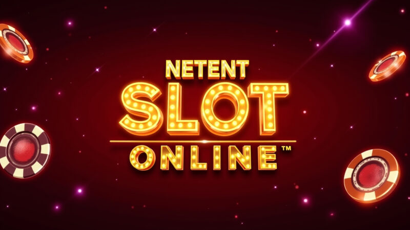 Netent Slot Machine Online