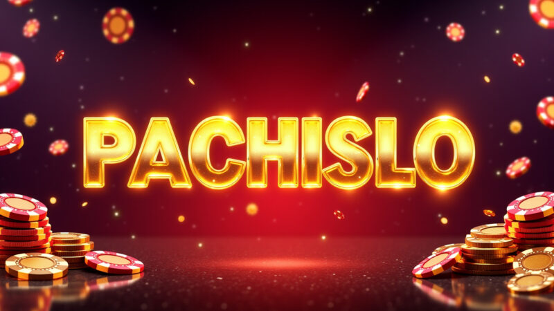 Pachislo Slot Machine Online