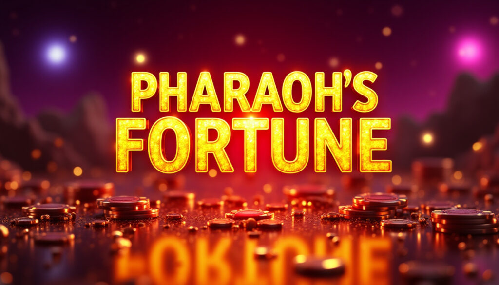 Pharaoh’s Fortune Slot Machine Online