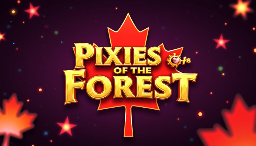 Pixies Of The Forest Slot Machine Online