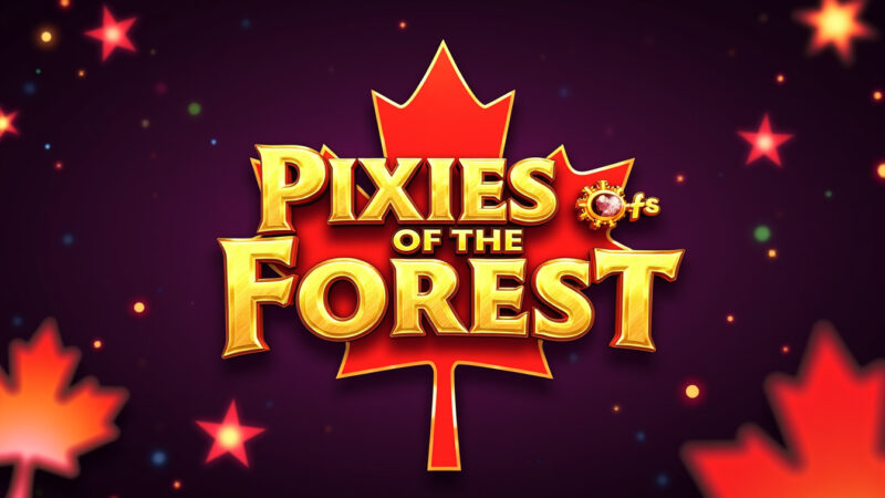 Pixies Of The Forest Slot Machine Online