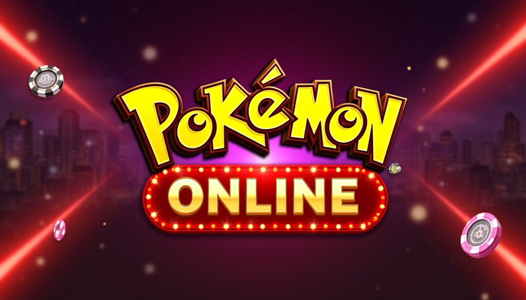 Pokemon Slot Machine Online