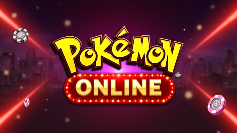 Pokemon Slot Machine Online